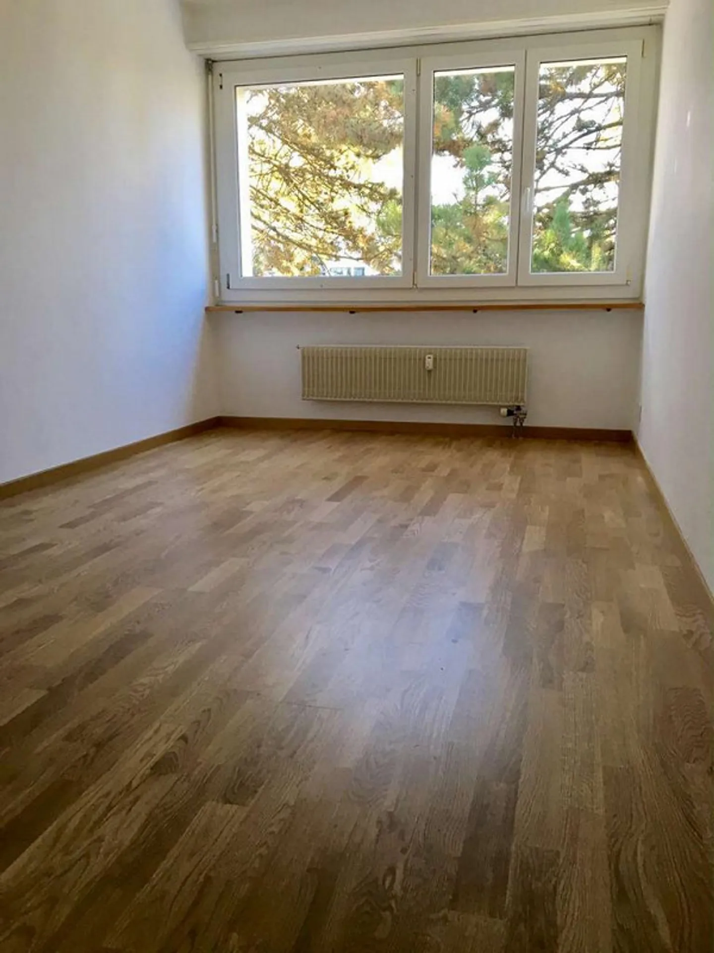 Beautiful apartment with many advantages in Moosseedorf - Photo 5 of 8