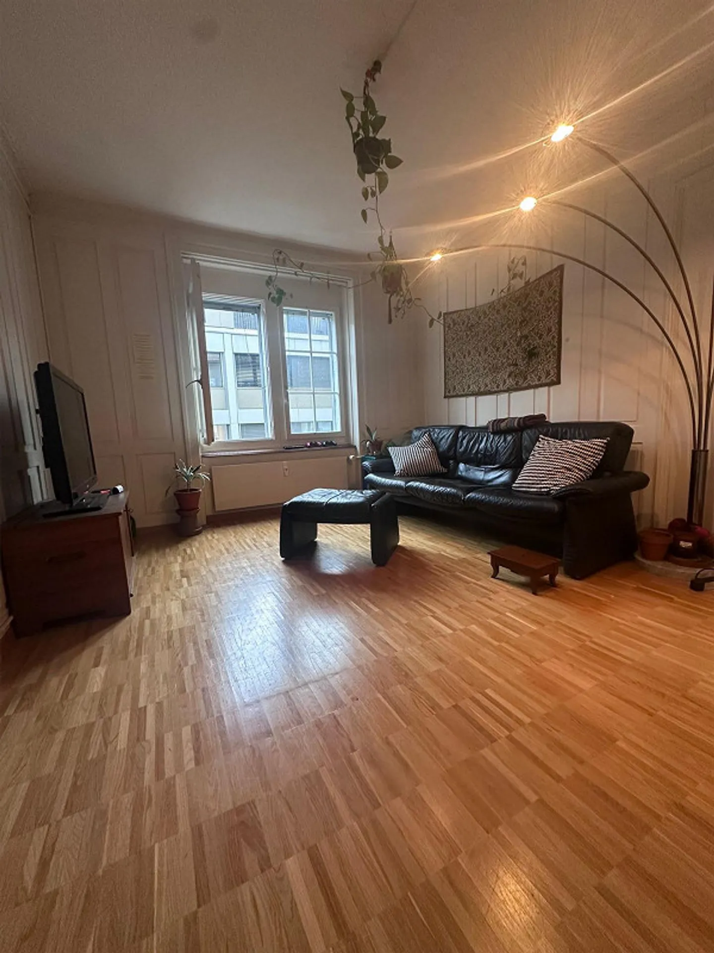 Charmante 2-Zimmer-Altbauwohnung in St. Gallen Zentrum - Foto 5 von 8