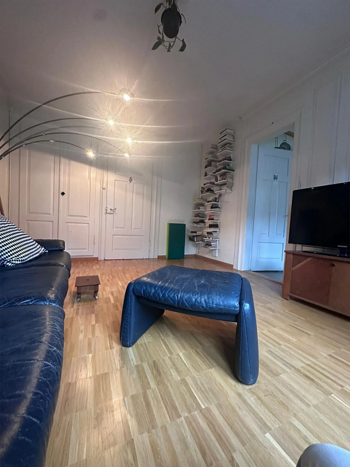 Charmante 2-Zimmer-Altbauwohnung in St. Gallen Zentrum - Foto 6 von 8