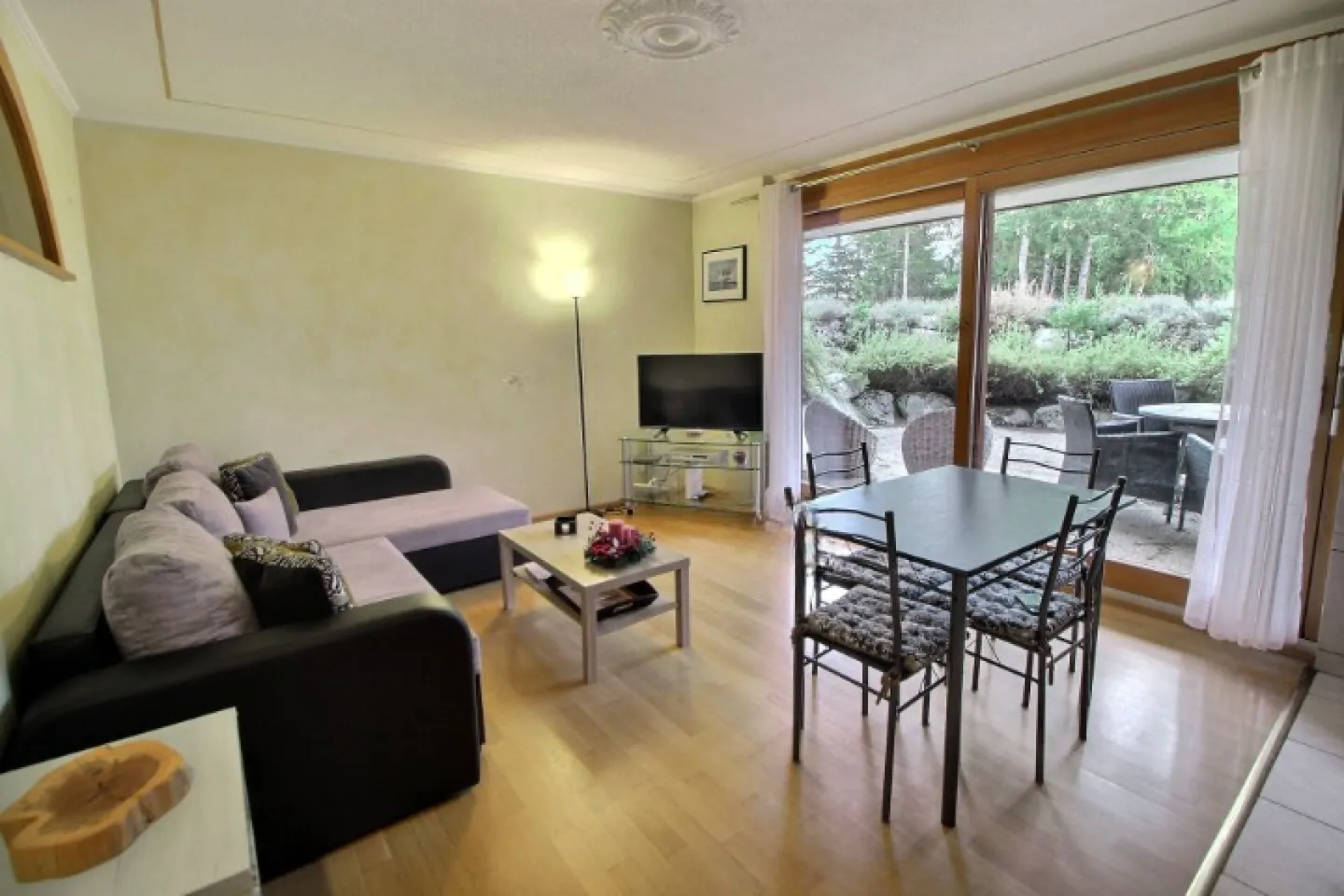 Appartamento di 2,5 locali con terrazza vicino alle piste - Plans-Mayens - Foto 1 di 6