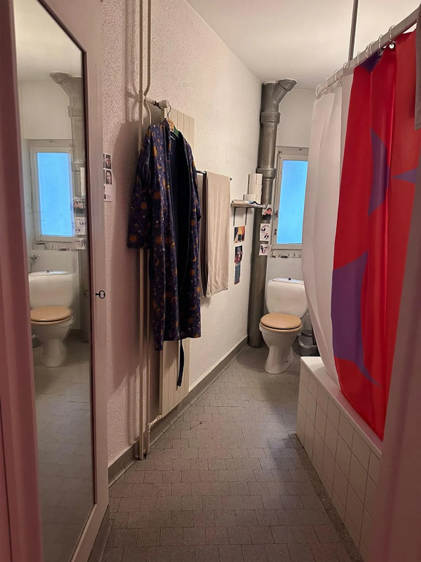 Charmante 2-Zimmer-Altbauwohnung in St. Gallen Zentrum - Foto 7 von 8