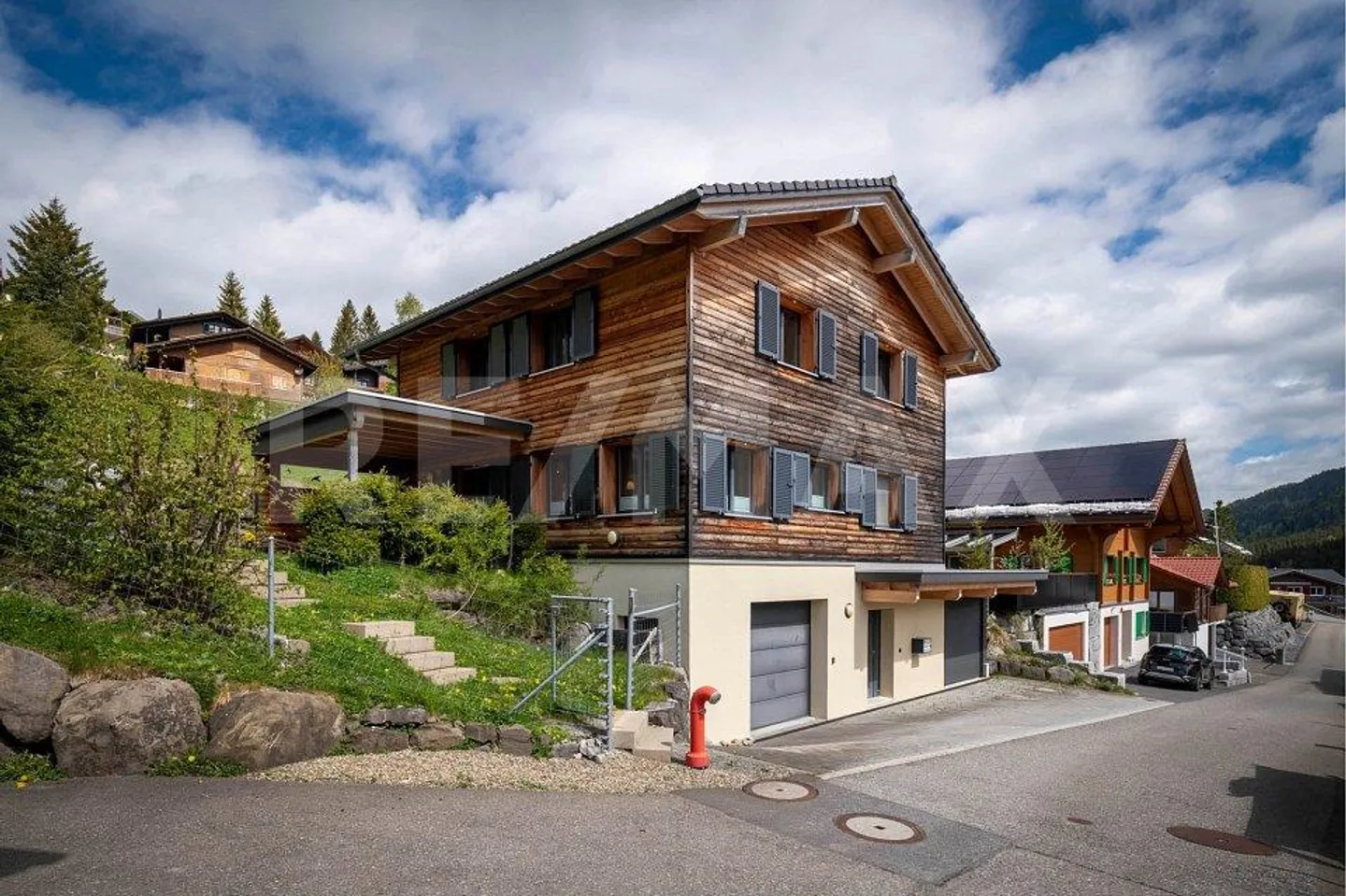 Charmante Maison Familiale en Nature - Photo 4 sur 13