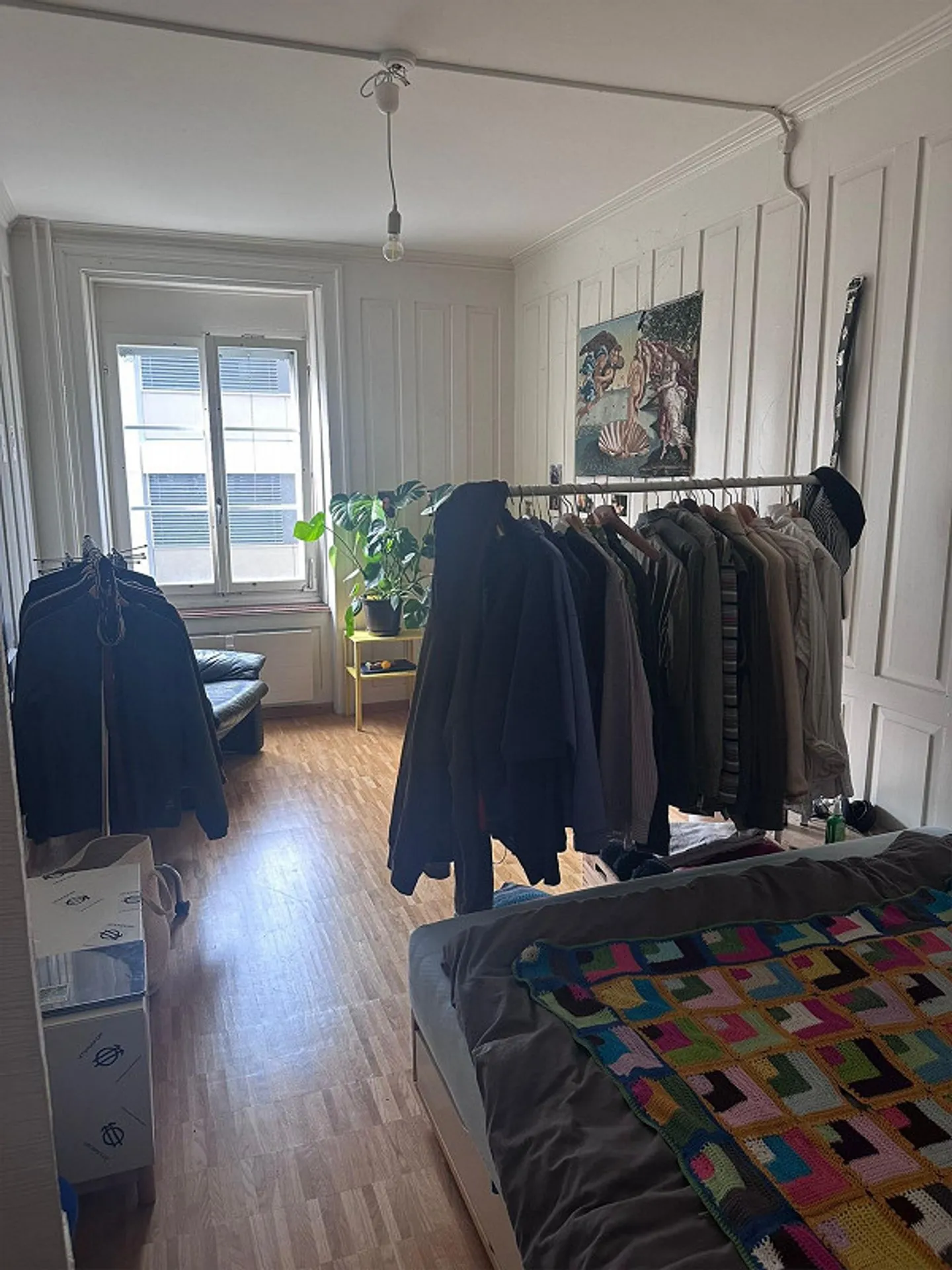 Charmante 2-Zimmer-Altbauwohnung in St. Gallen Zentrum - Foto 4 von 8