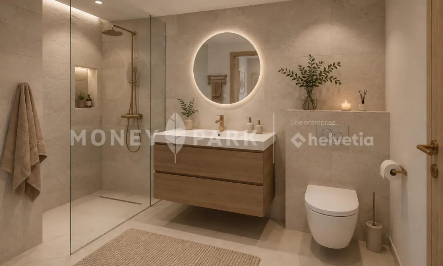 Appartements neufs de 3.5 pièces - Photo 3 sur 3