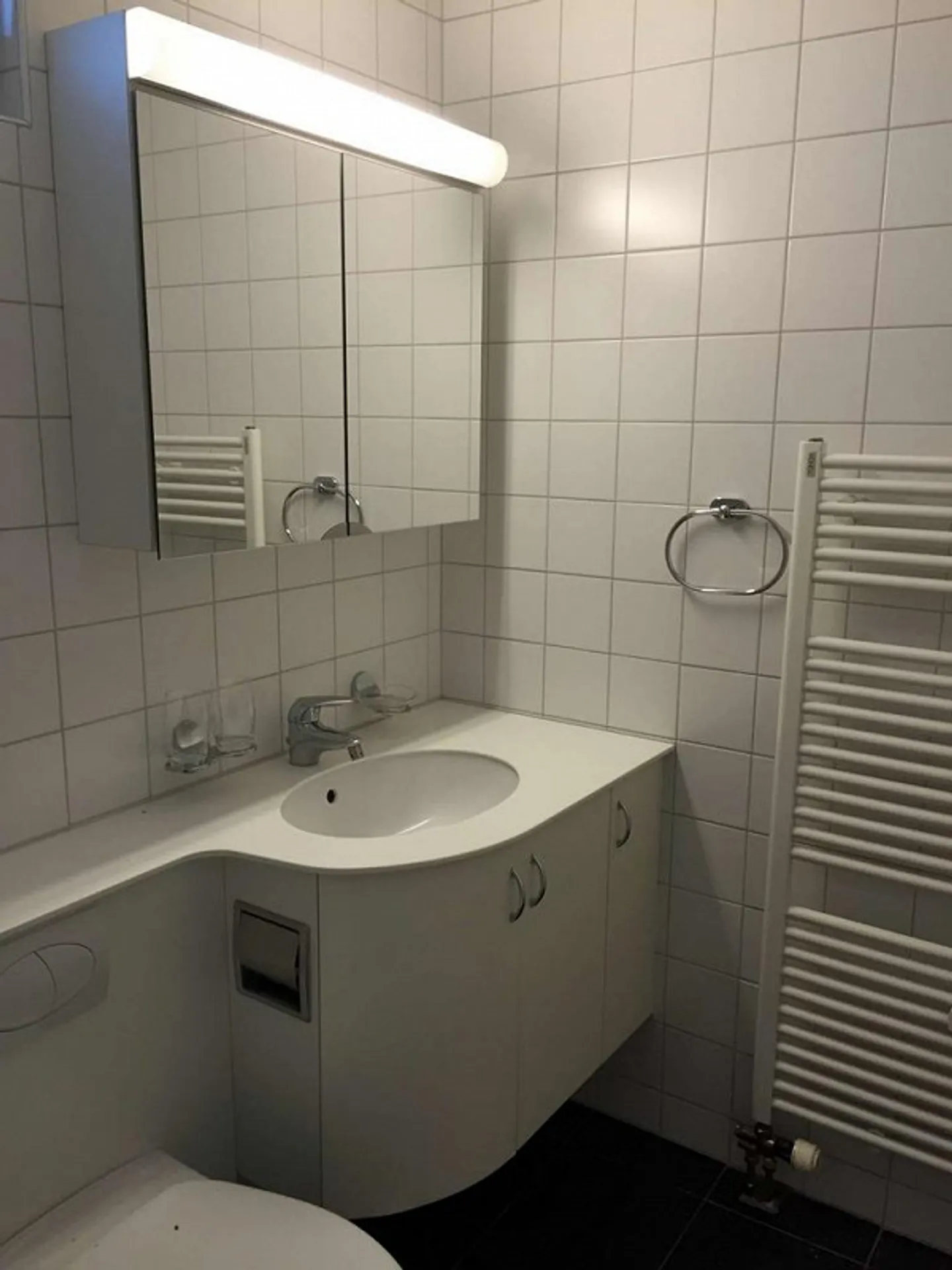 Beautiful apartment with many advantages in Moosseedorf - Photo 7 of 8