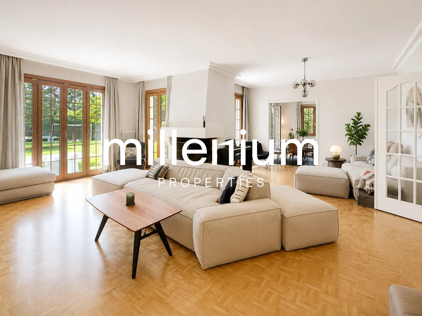 Elegantes Familienhaus in Genf - Foto 7 von 18
