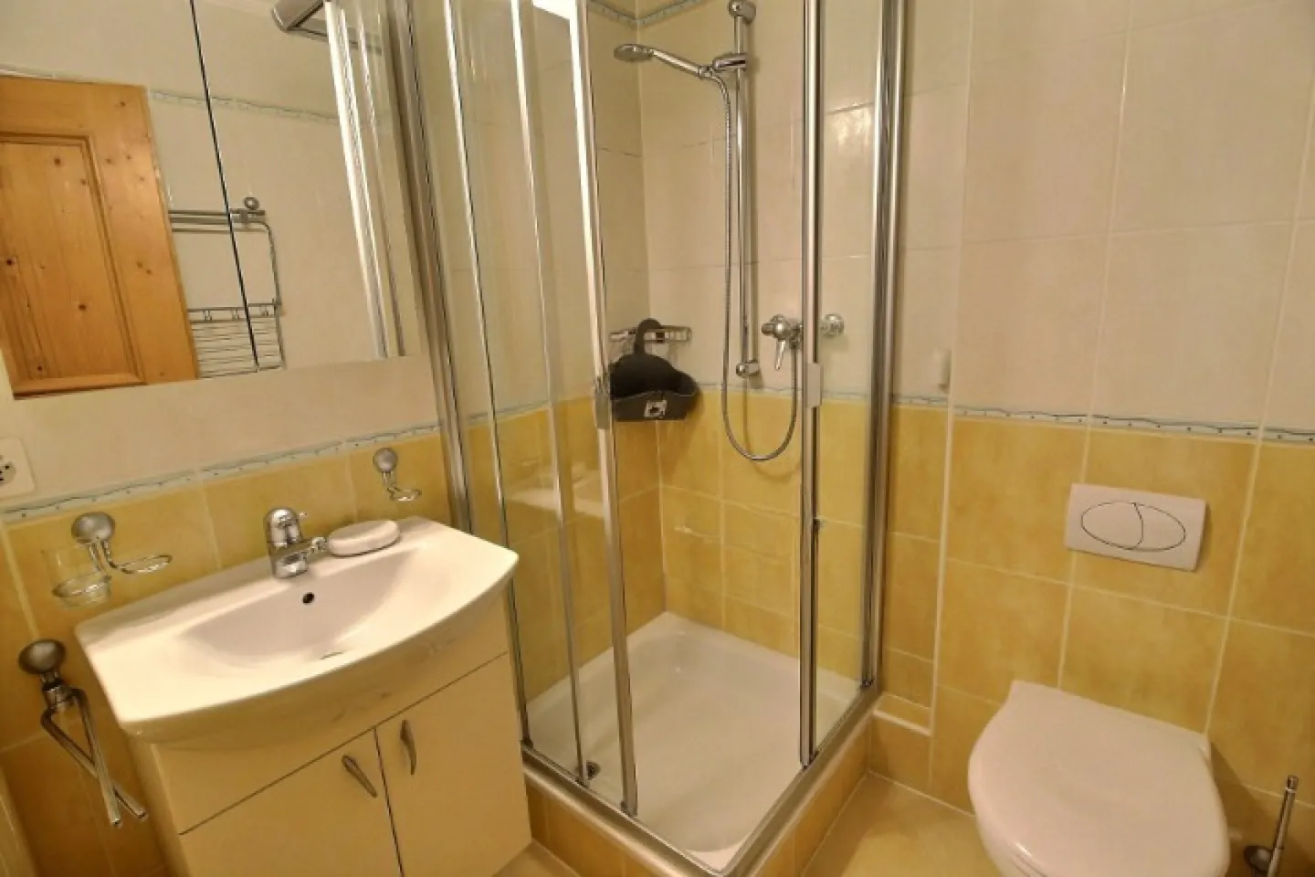 Appartamento di 2,5 locali con terrazza vicino alle piste - Plans-Mayens - Foto 3 di 6
