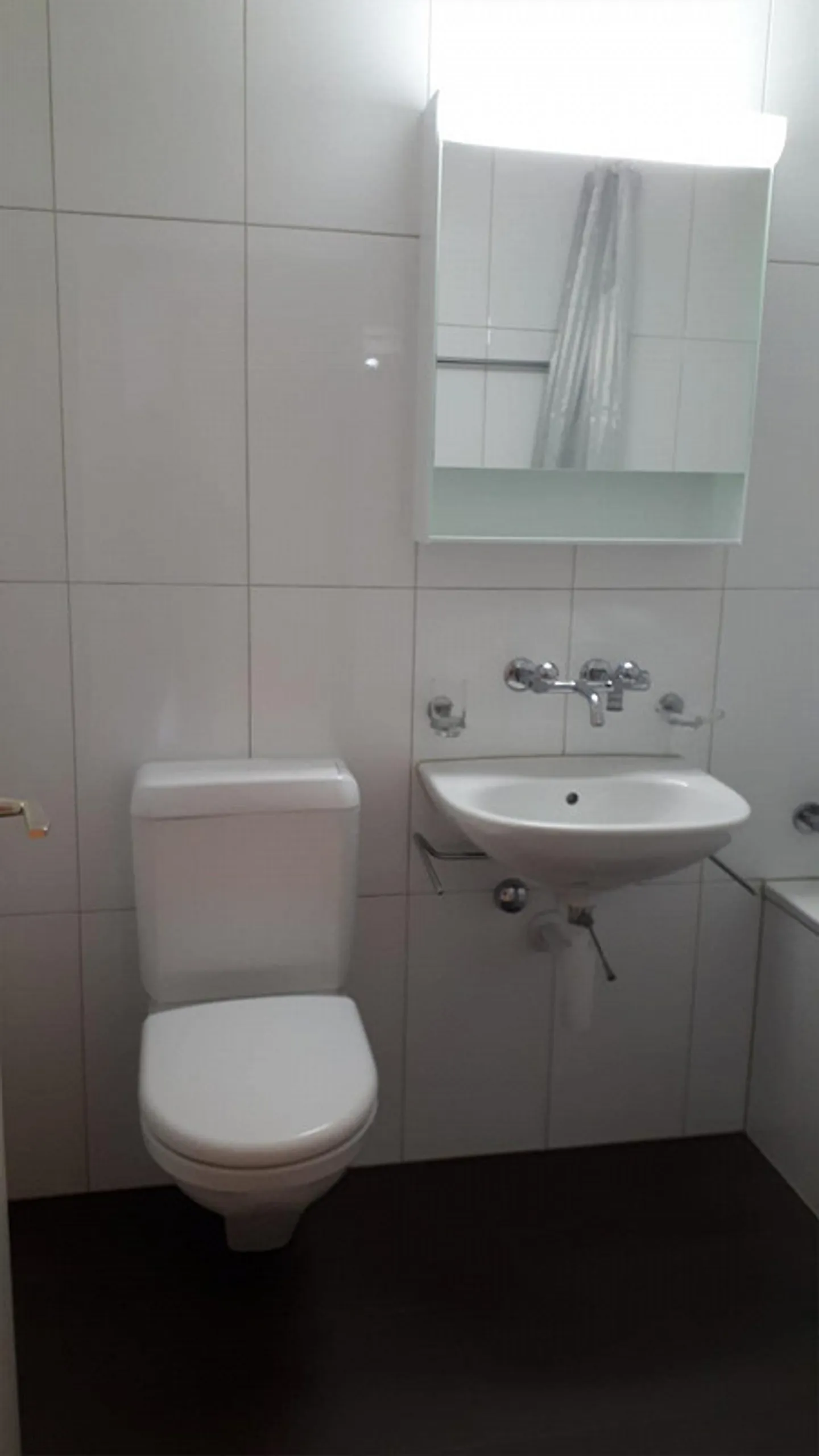 Cozy 1.5-room apartment with balcony in Gossau - Photo 2 of 9