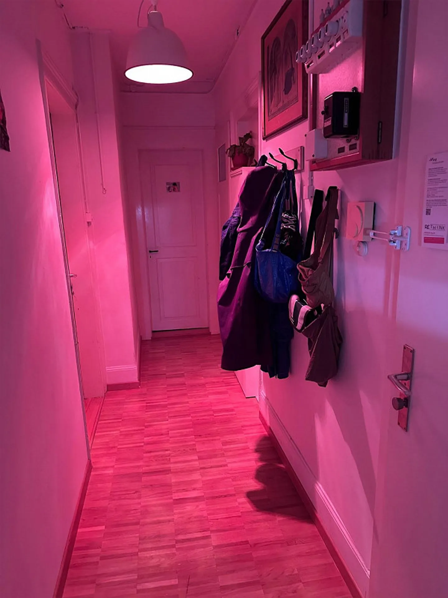 Charmante 2-Zimmer-Altbauwohnung in St. Gallen Zentrum - Foto 8 von 8