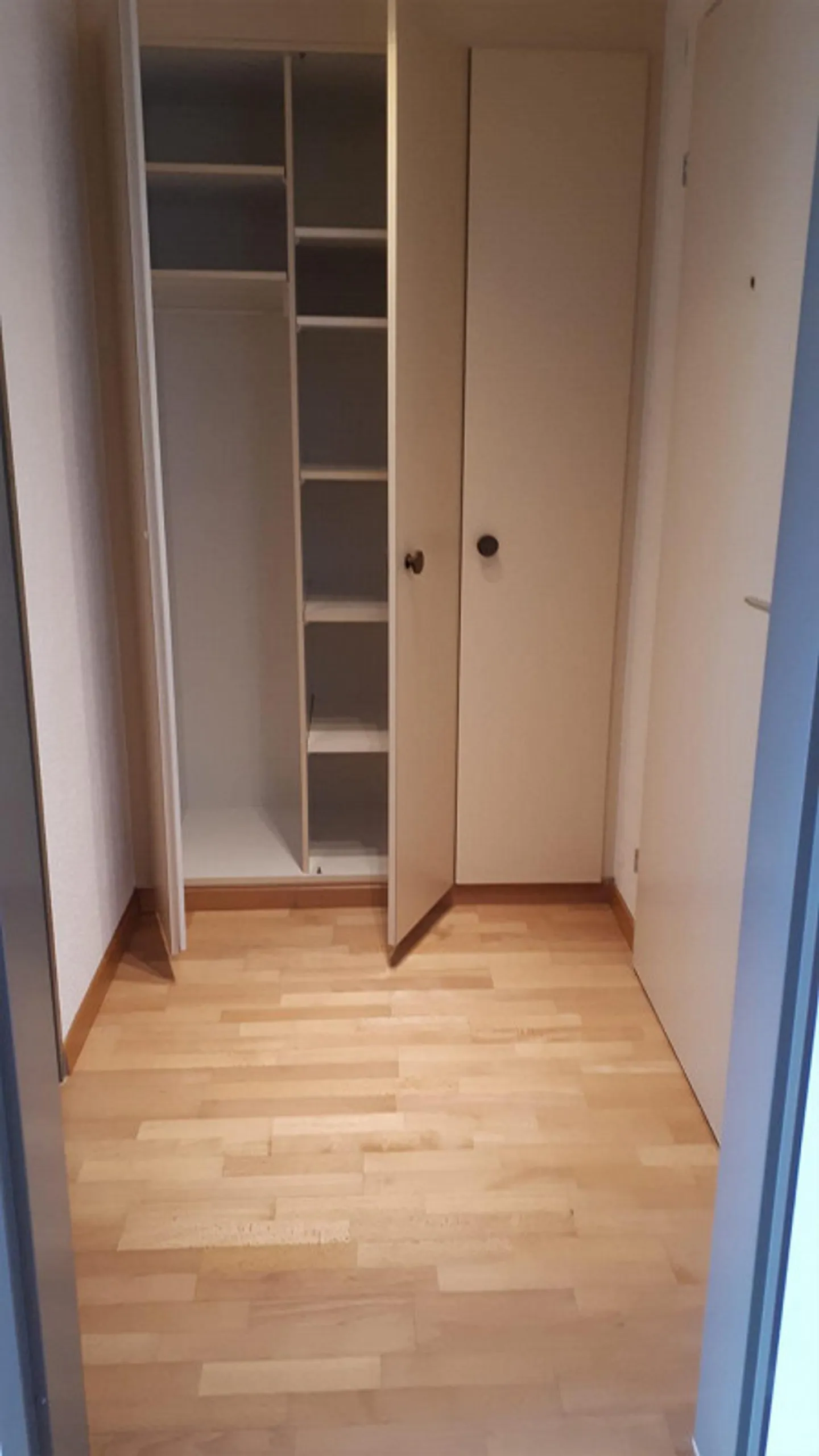 Cozy 1.5-room apartment with balcony in Gossau - Photo 4 of 9