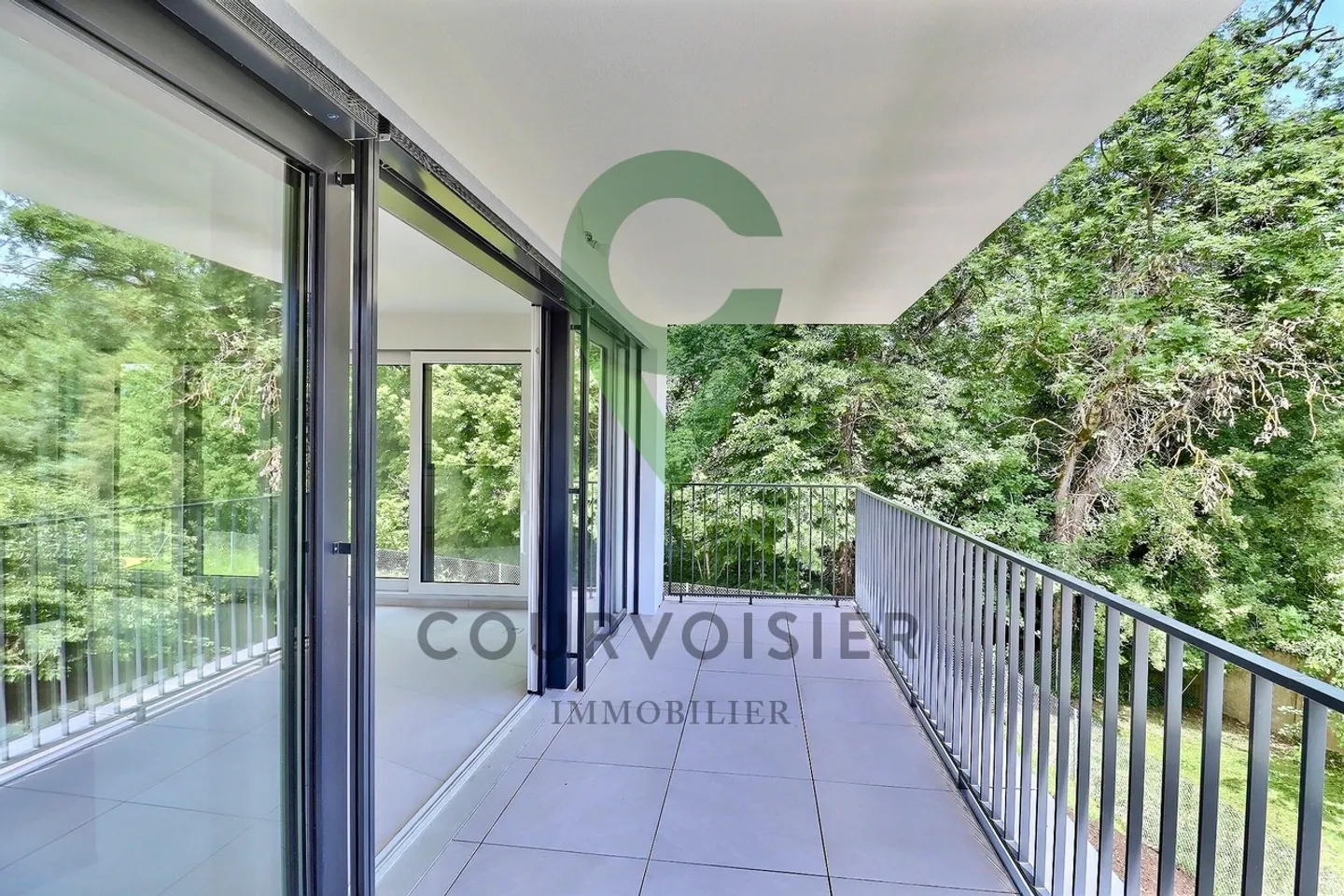 Appartamento nuovo di 2,5 locali con bella terrazza - Nyon - Foto 2 di 7