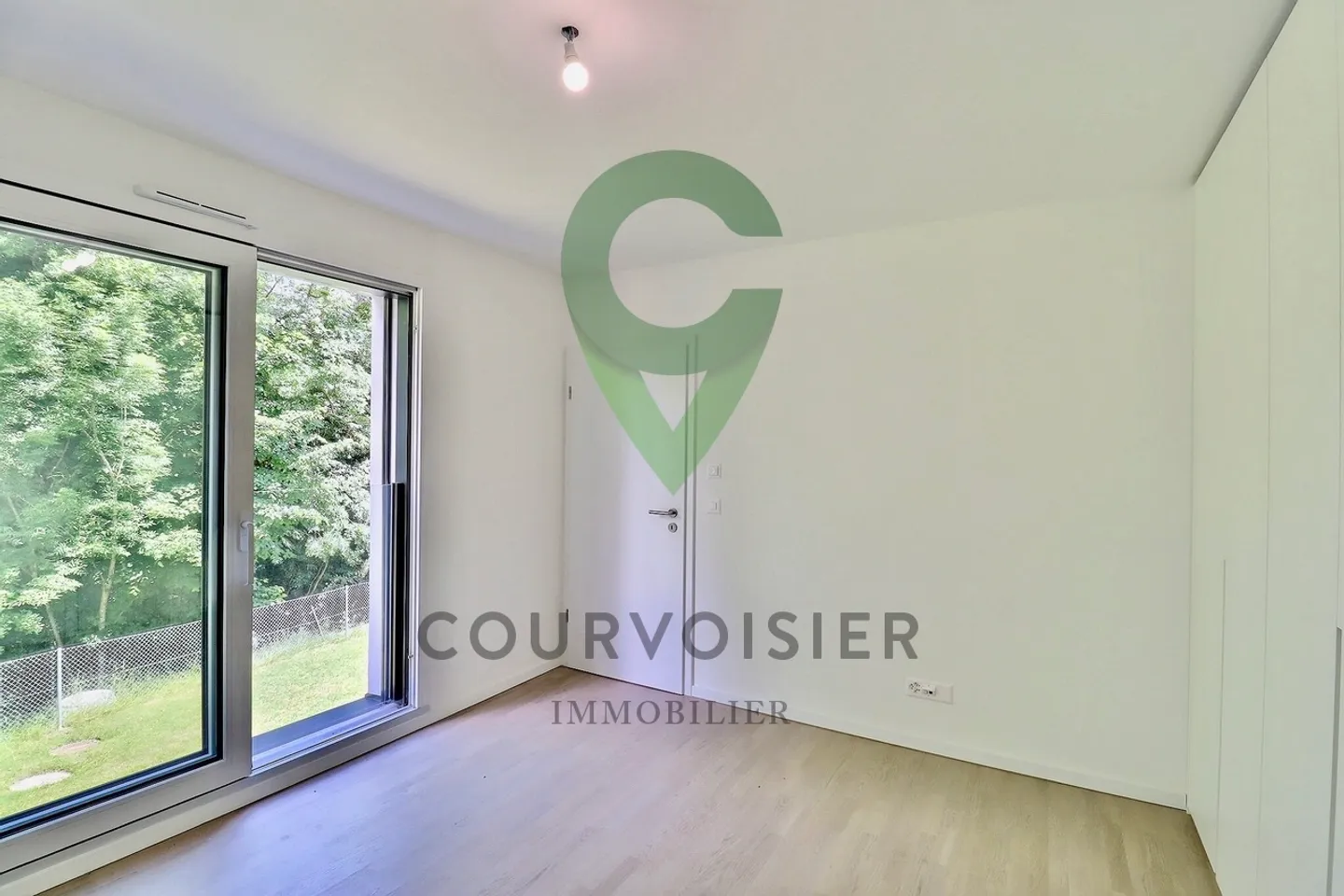 Appartamento nuovo di 2,5 locali con bella terrazza - Nyon - Foto 6 di 7
