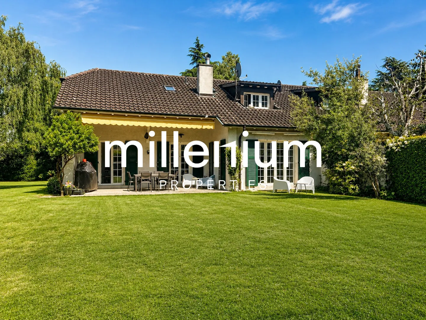 Elegantes Familienhaus in Genf - Foto 18 von 18