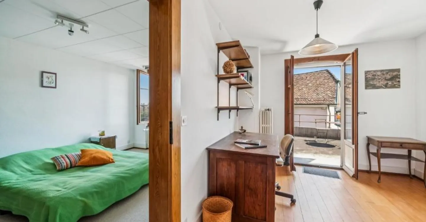 Dorfhaus mit großem Potenzial - Foto 4 von 9