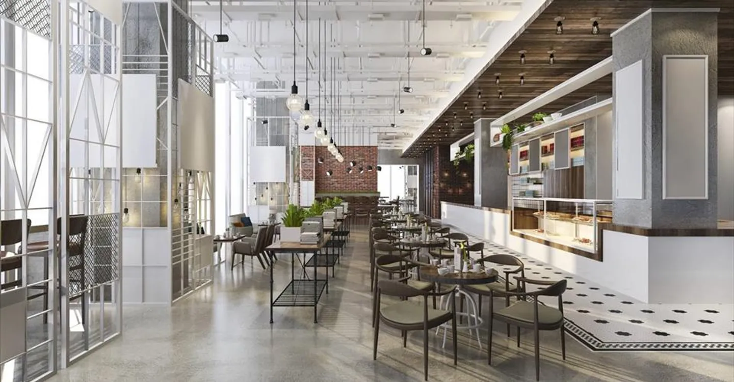 Geschäft mieten - Foto 6 von 6