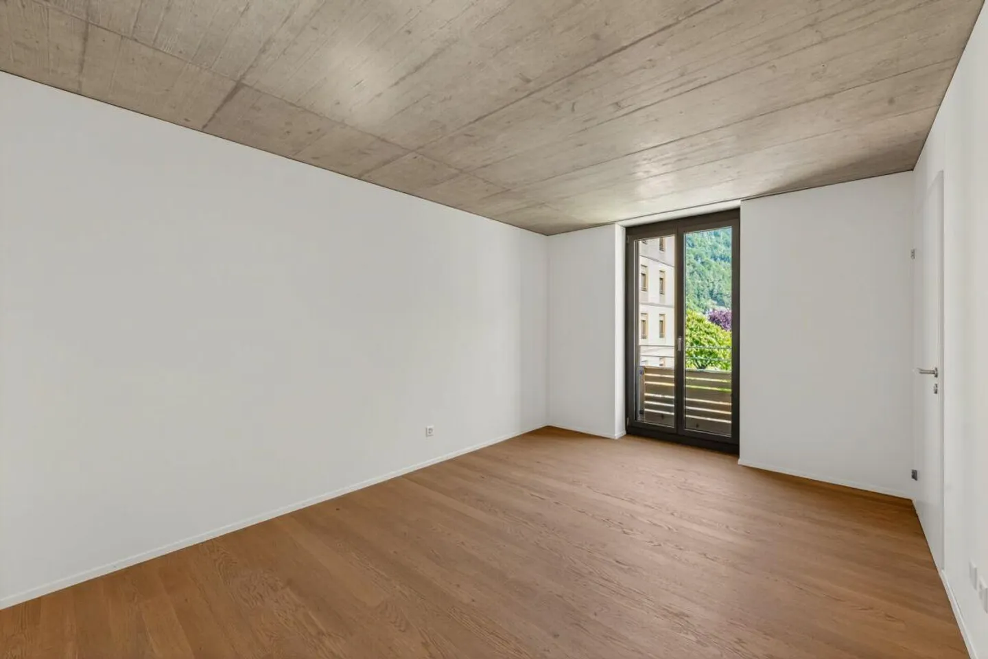 Première occupation - appartement de 4,5 pièces - développement Bawangs - Photo 10 sur 13
