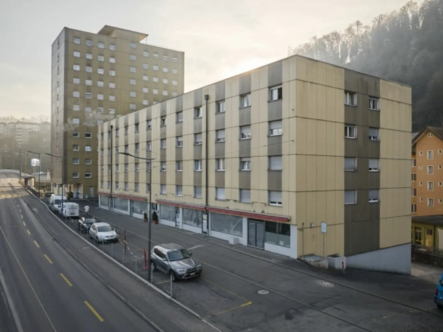 Spazio di vendita a Lucerna-Reussbühl con visibilità - Foto 12 di 12