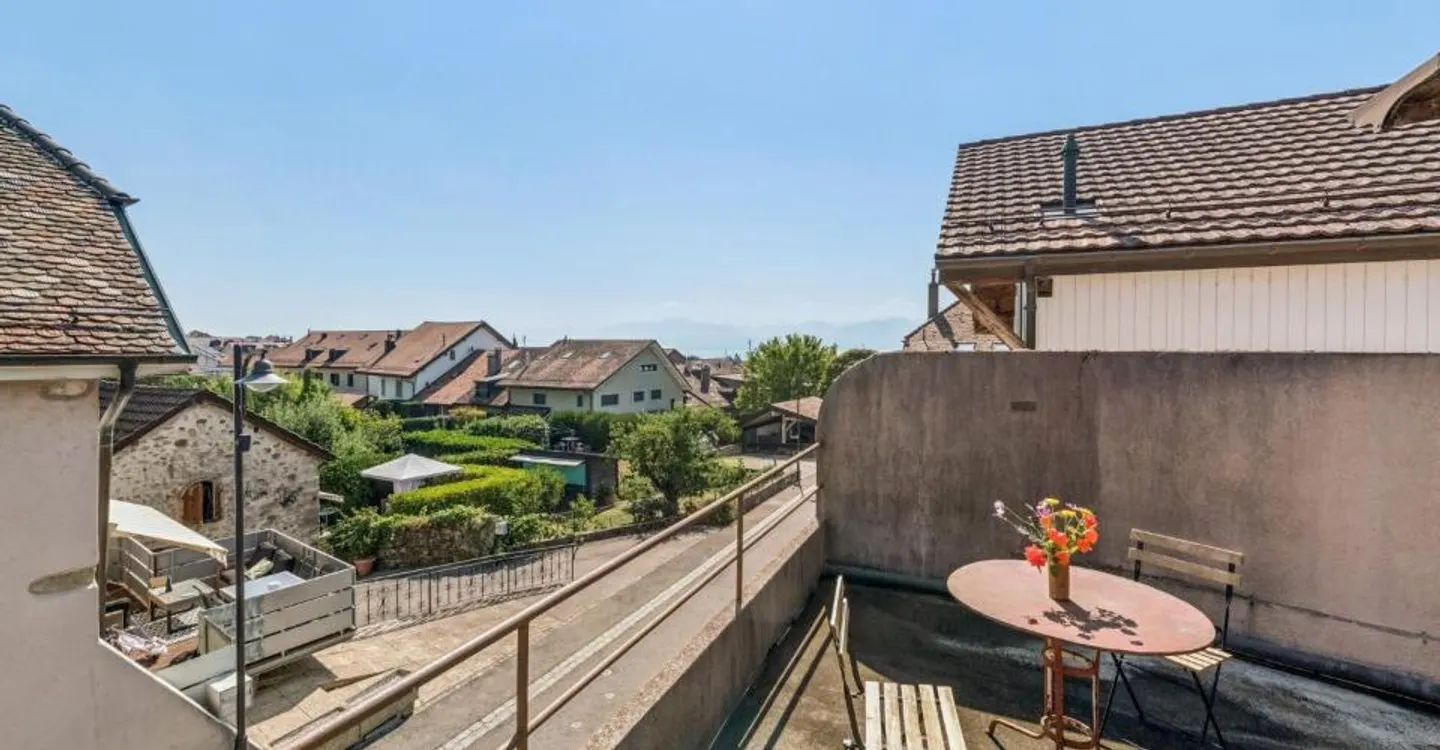 Dorfhaus mit großem Potenzial - Foto 5 von 9