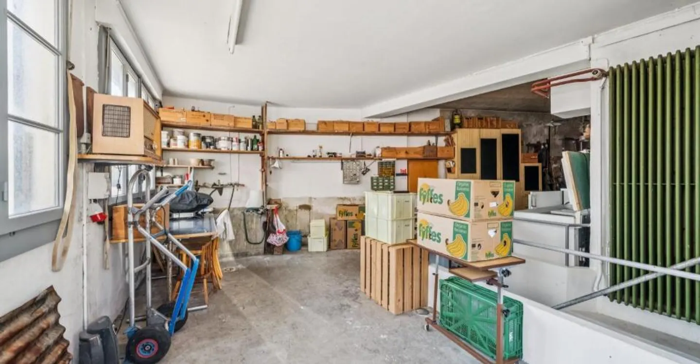 Dorfhaus mit großem Potenzial - Foto 8 von 9