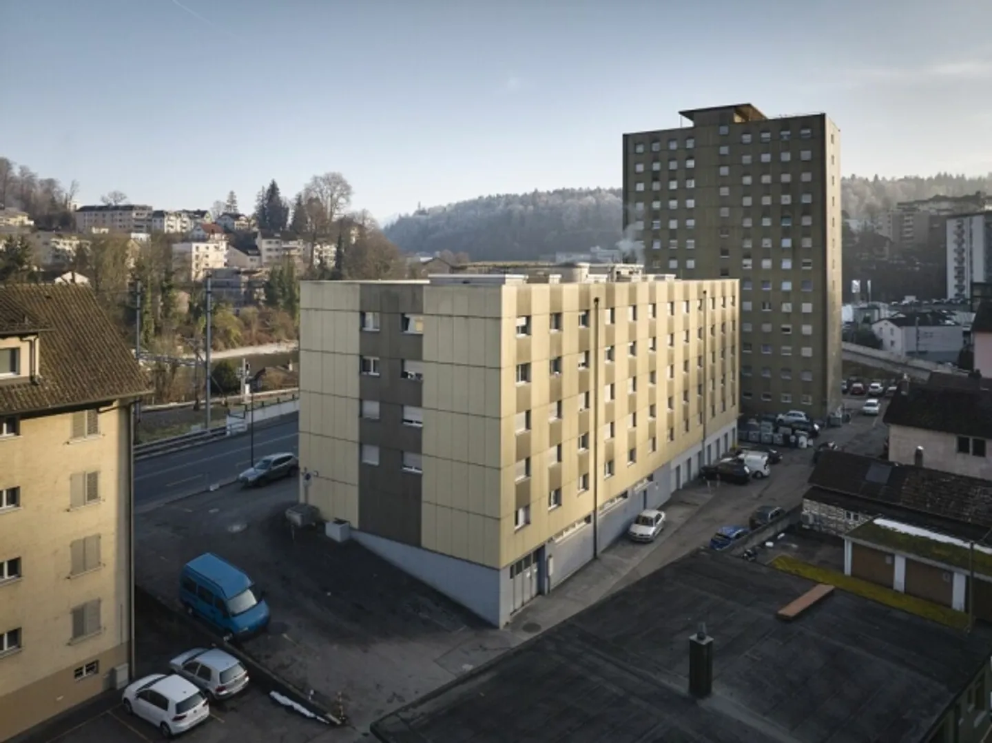 Spazio di vendita a Lucerna-Reussbühl con visibilità - Foto 7 di 12