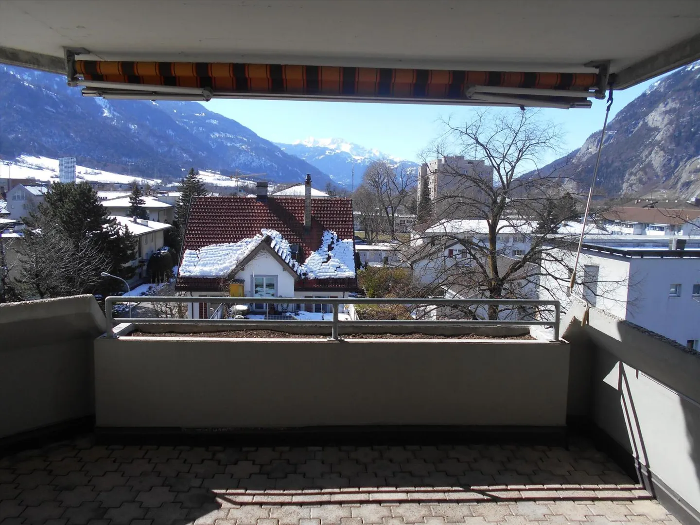 Affitto senza deposito - Appartamento soleggiato nel quartiere del Reno con terrazza cercasi? - Foto 9 di 9