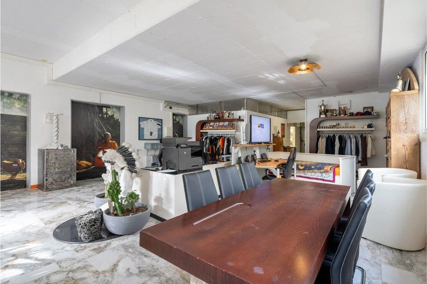 Büro mit Firmendomizil im Kanton Schwyz  Ihre professionelle Geschäftsadresse - Foto 4 von 6