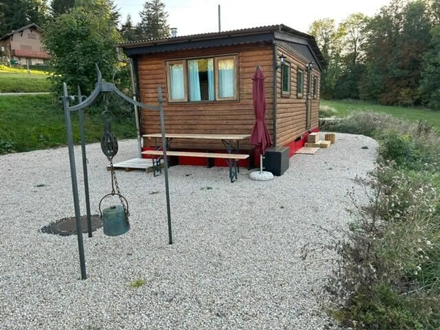 Charmant Mobil Home Rénové - Photo 2 sur 6