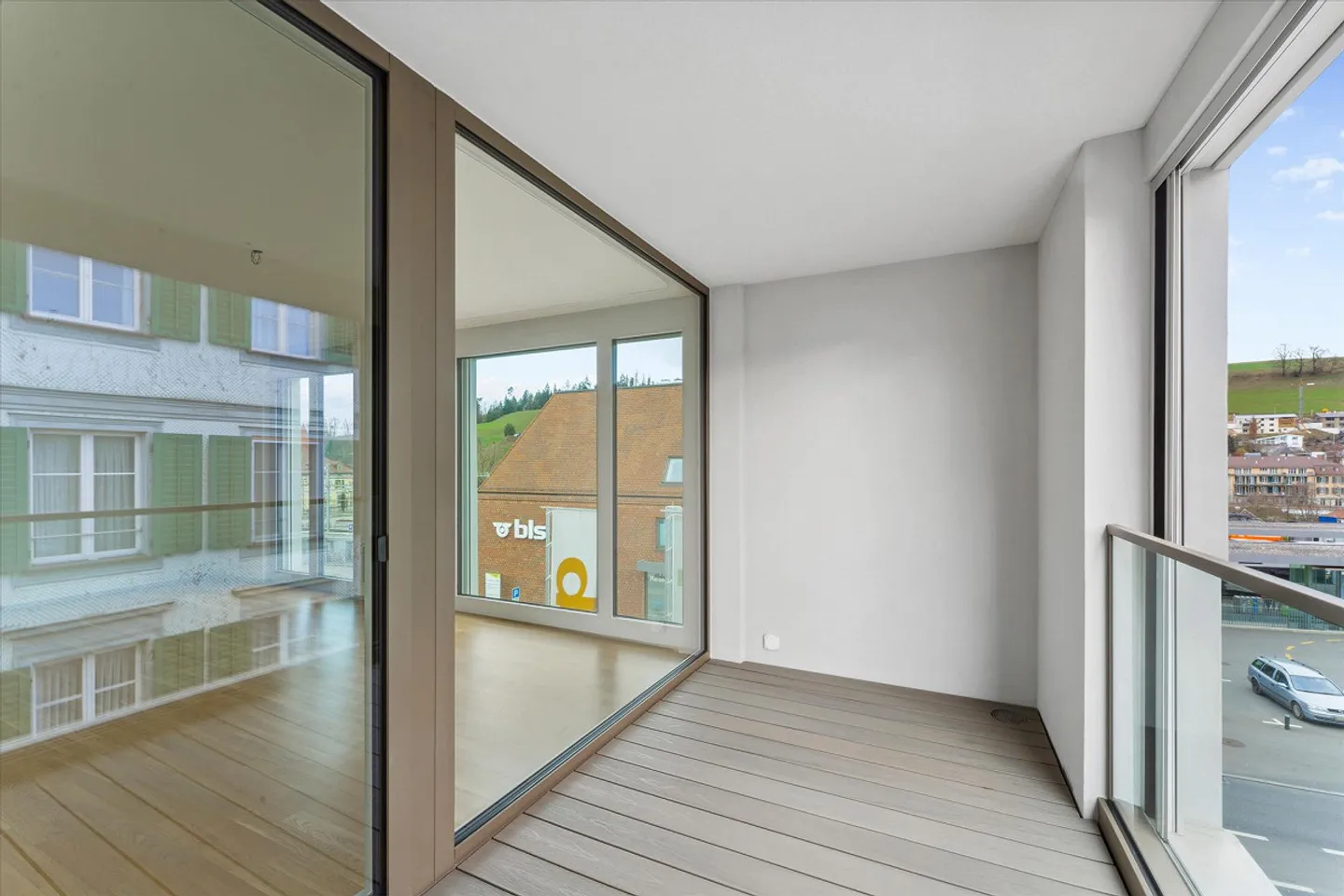 Appartamento moderno 2½ locali vicino alla stazione - Foto 9 di 10