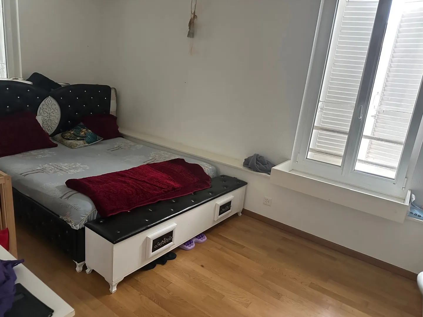 Geräumige Wohnung in Payerne - Foto 3 von 5