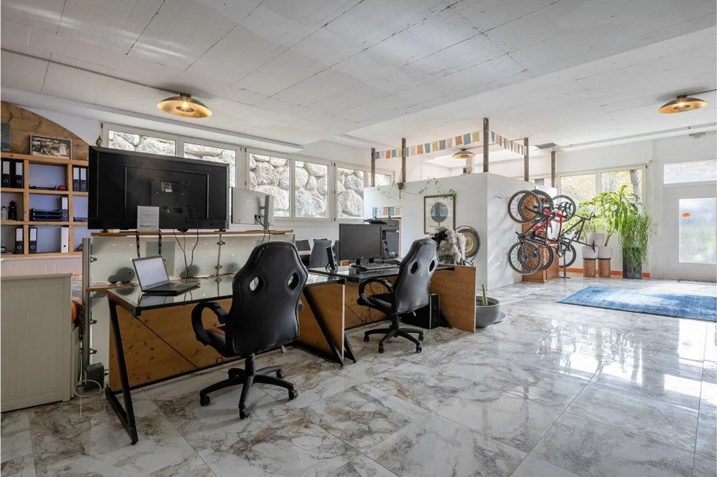 Büro mit Firmendomizil im Kanton Schwyz  Ihre professionelle Geschäftsadresse - Foto 3 von 6