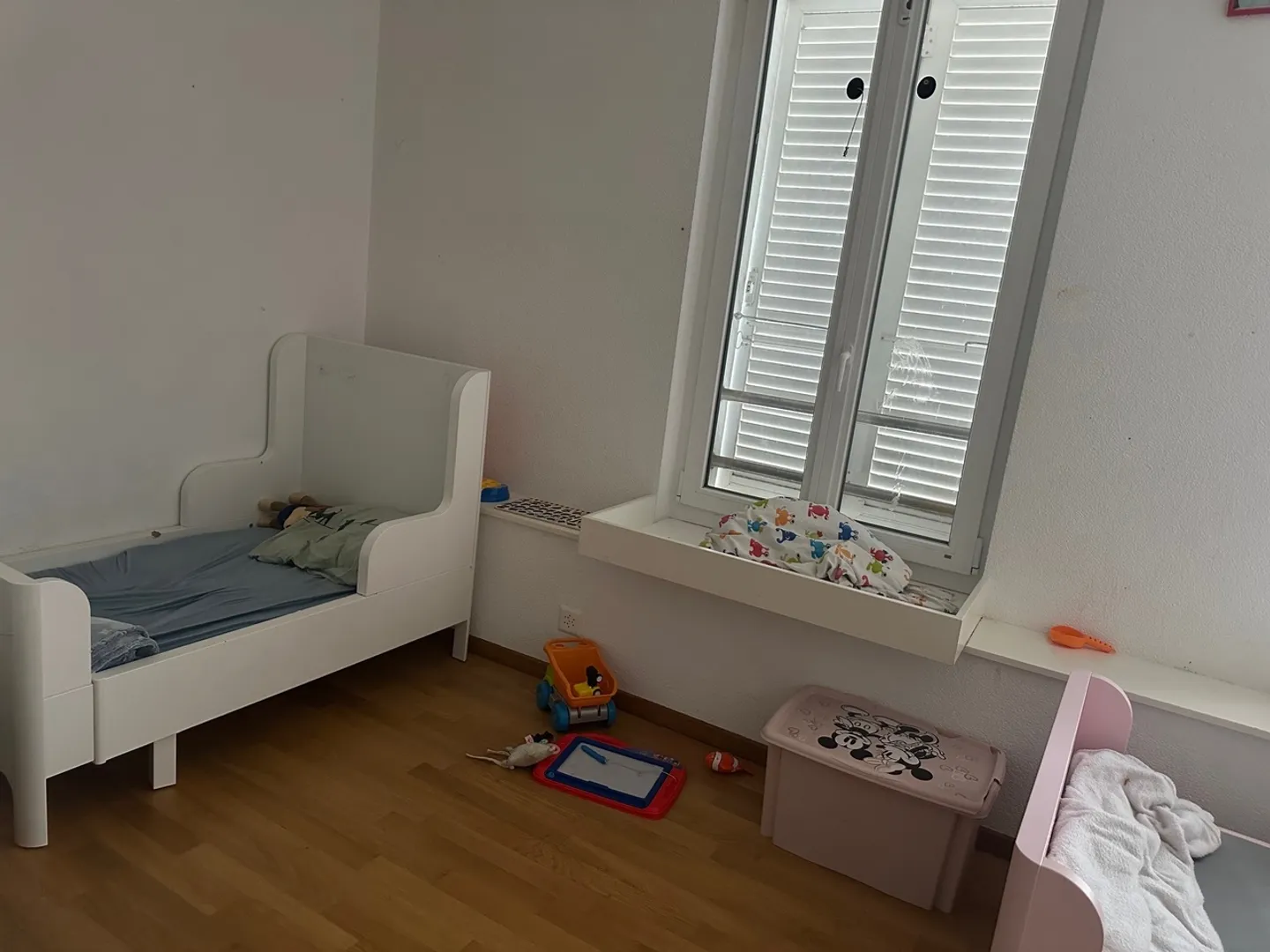Geräumige Wohnung in Payerne - Foto 4 von 5