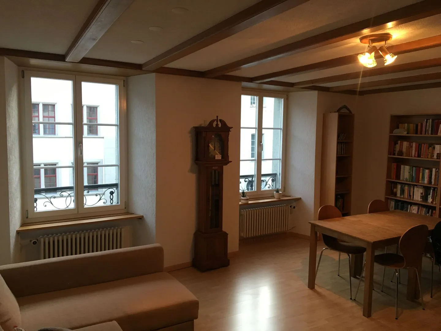Superbe appartement au cœur de la vieille ville d'Aarau ! - Photo 4 sur 8