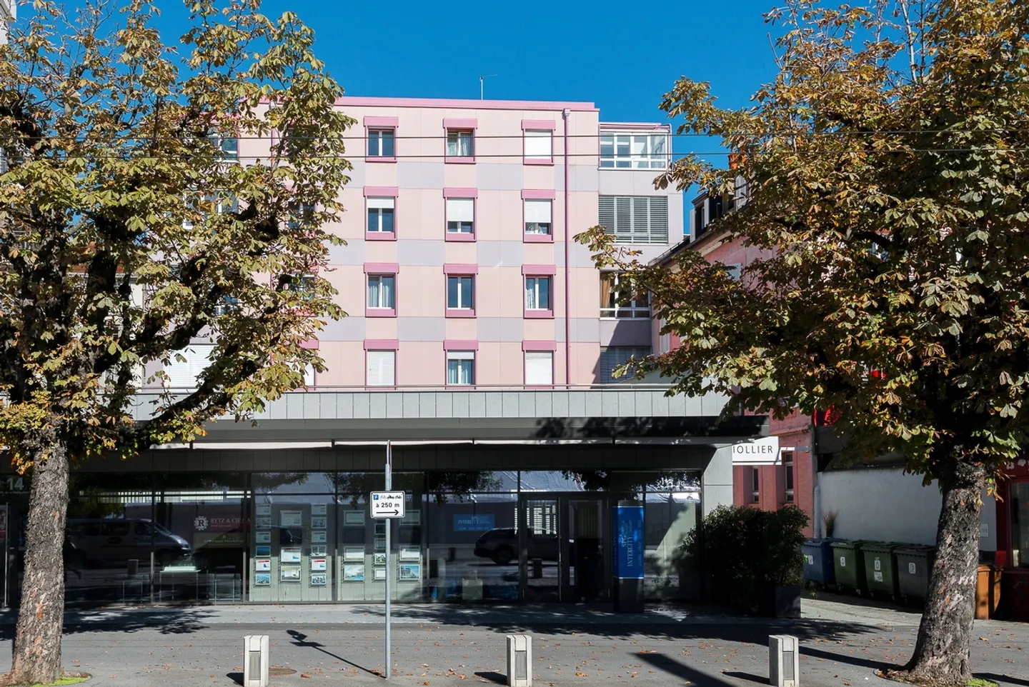 Geräumige und helle Büros in Ouchy! - Foto 1 von 2