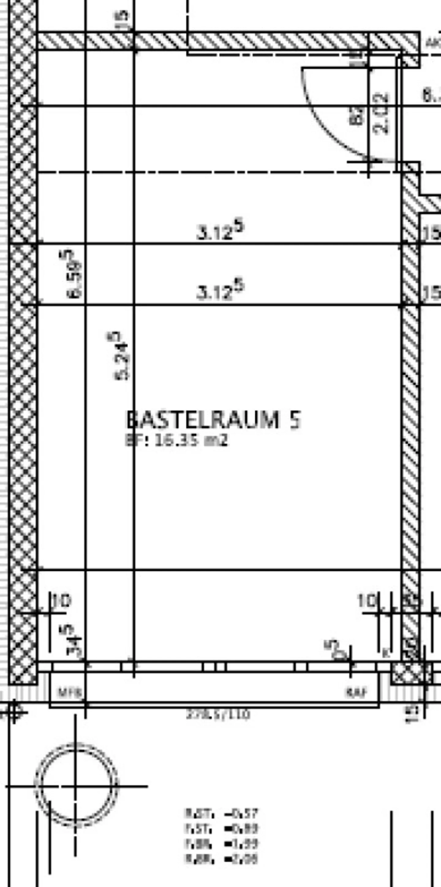 Craft Room 16.3 m2 in Herrenschwanden - Photo 3 of 4