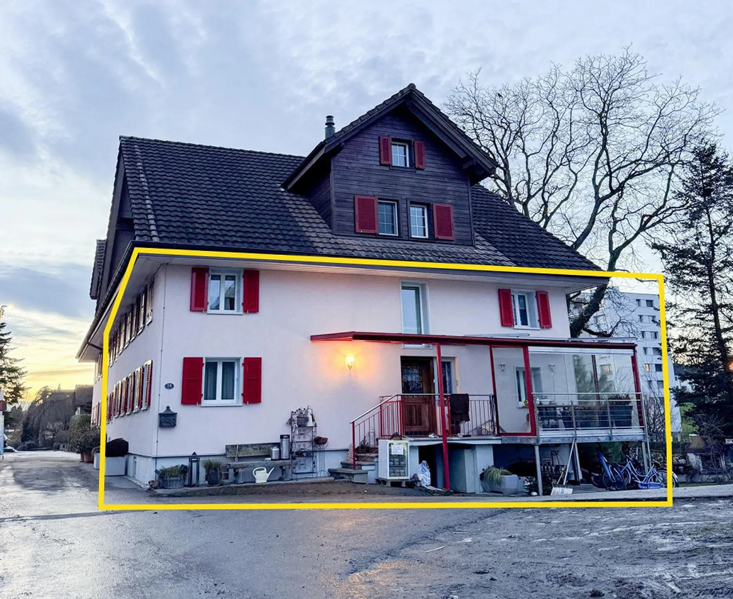 Maison de ferme de 10 pièces à louer ! - Photo 1 sur 14