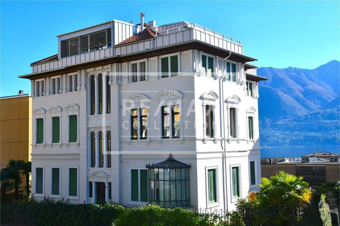Luxuriöses Penthouse in der Villa Balli - Foto 1 von 13