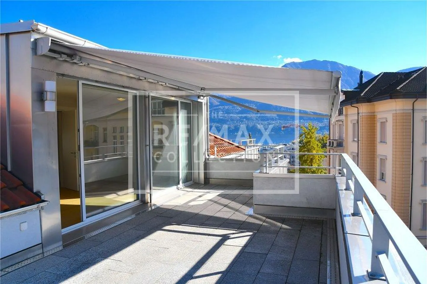 Luxuriöses Penthouse in der Villa Balli - Foto 2 von 13