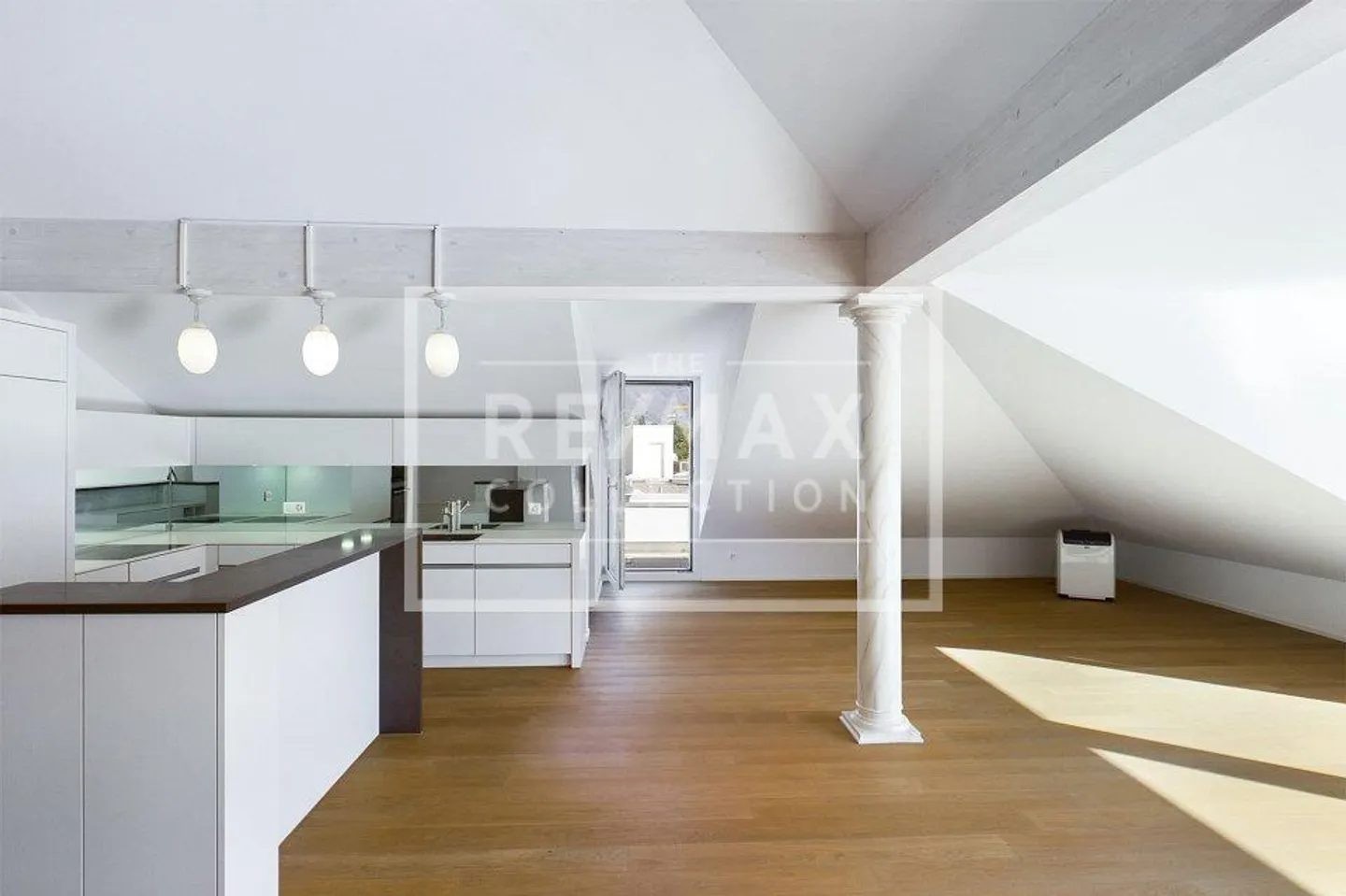 Luxuriöses Penthouse in der Villa Balli - Foto 8 von 13