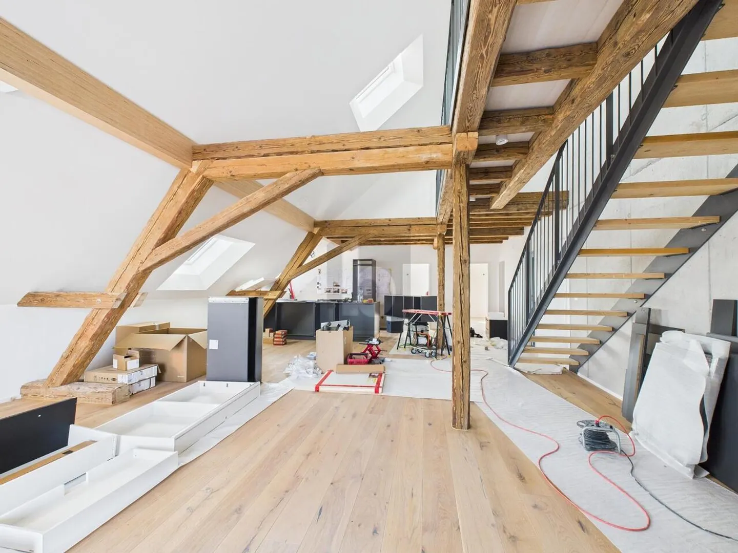 ERSTBEZUG MIT TRAUMHAUFTER WEITSICHT! - Foto 4 von 6