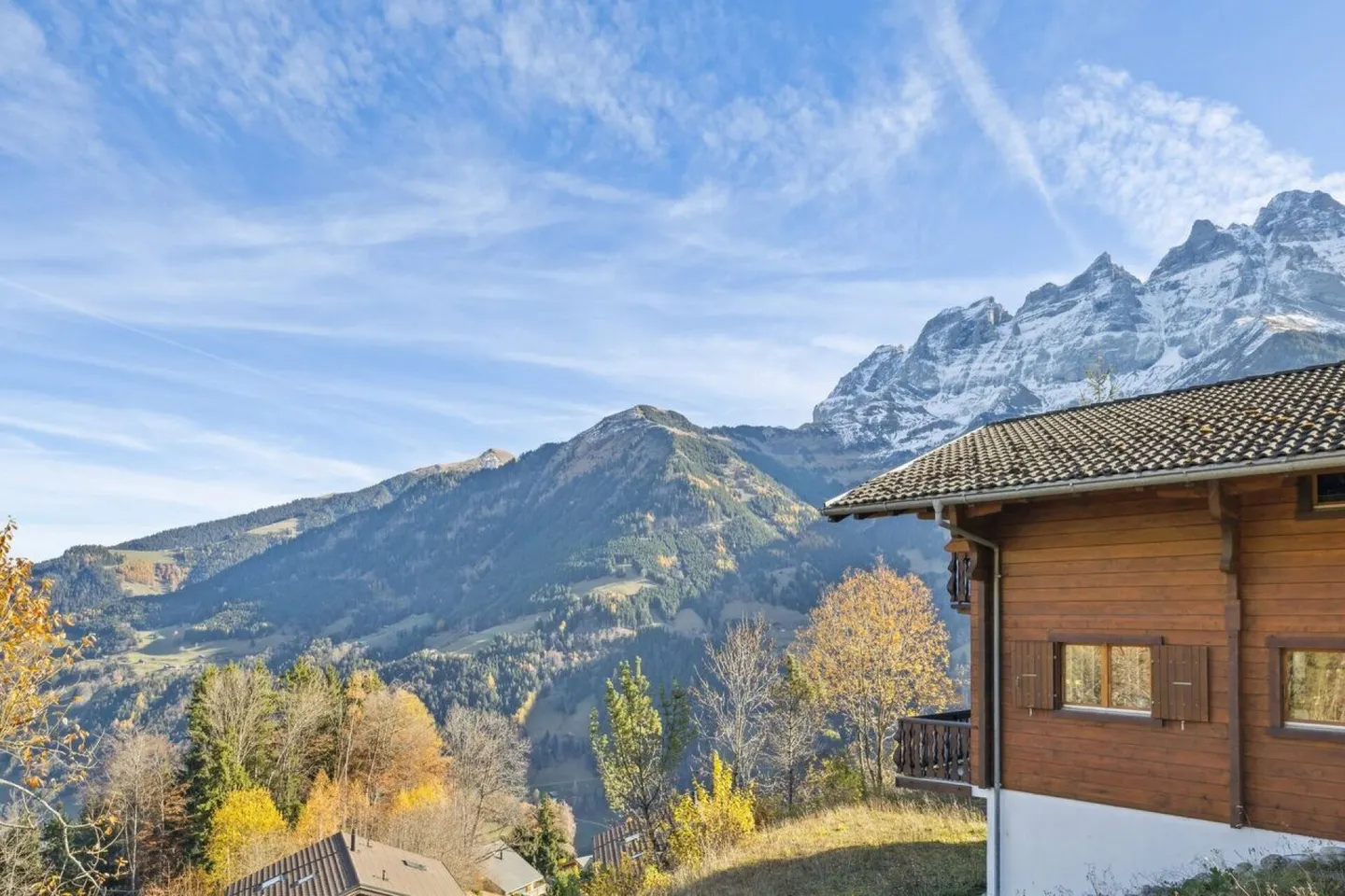 Stunning New Chalet in Champéry - Photo 4 of 9