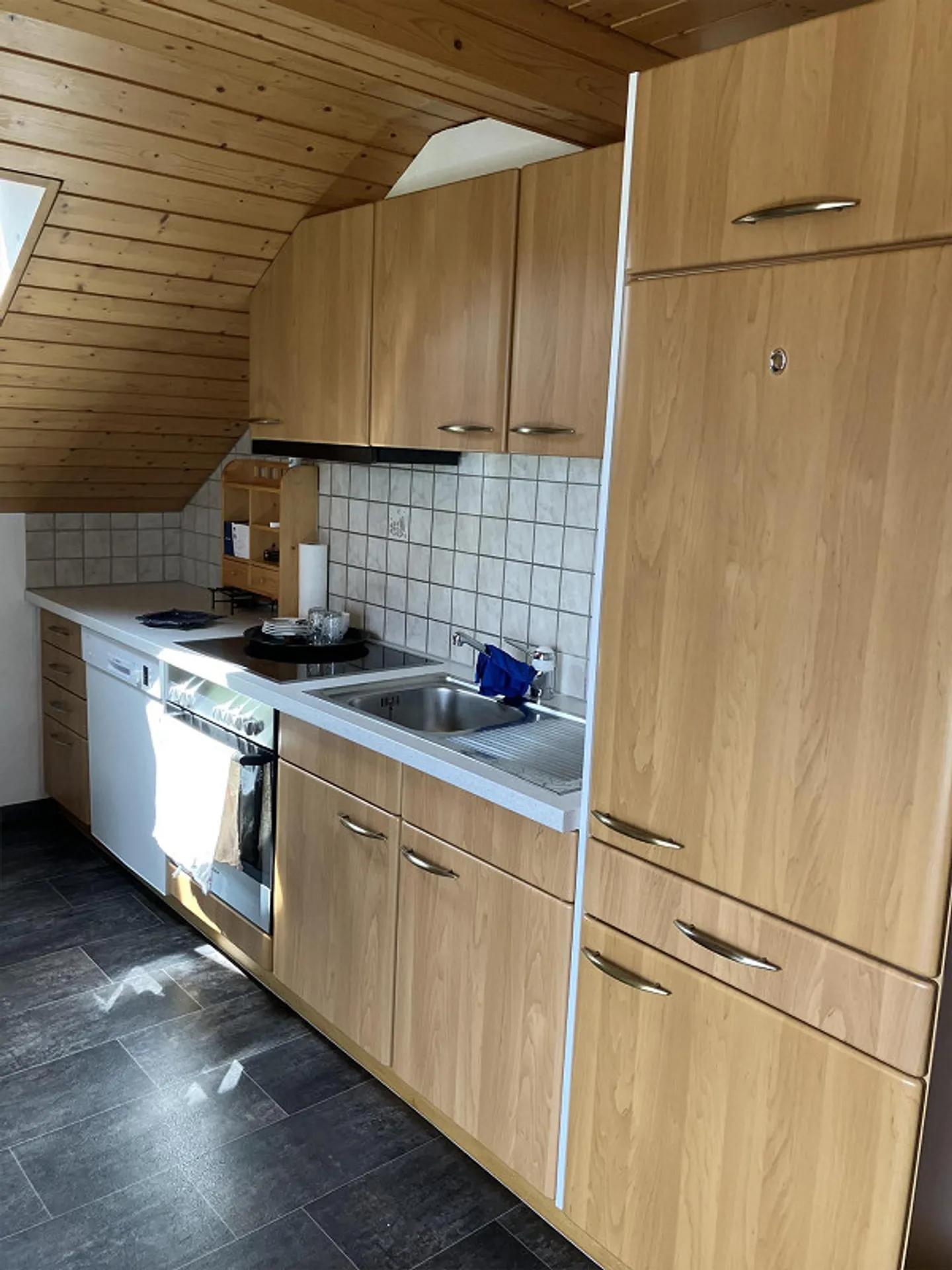 Charmantes Studio mit Balkon - Foto 1 von 6