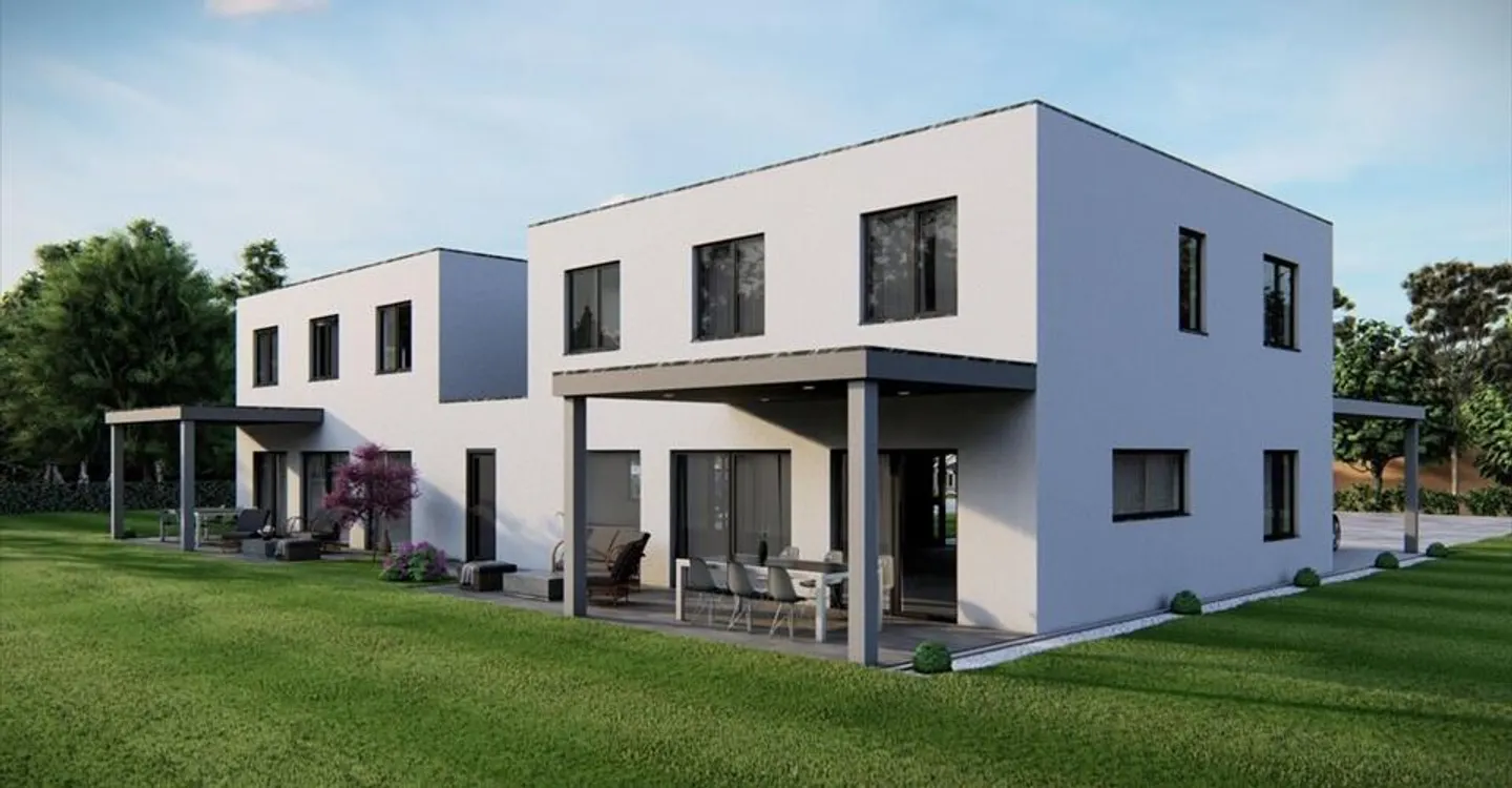 Charmantes Doppelhaus - Foto 10 von 12