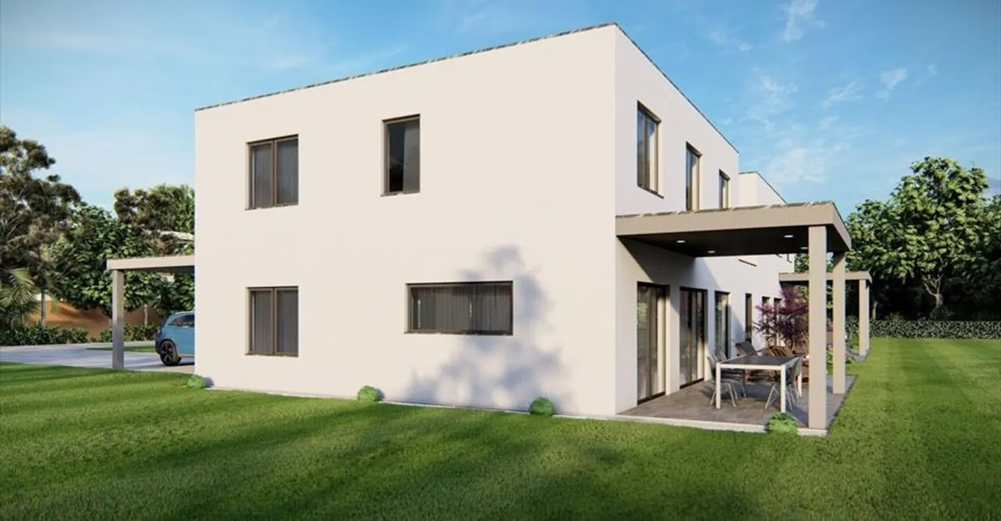 Charmantes Doppelhaus - Foto 11 von 12