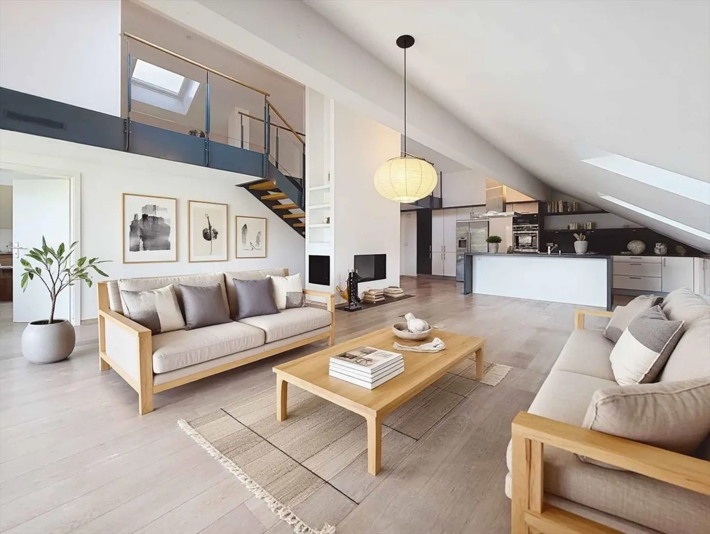 Bel appartement au cour de la nature - Photo 3 sur 12