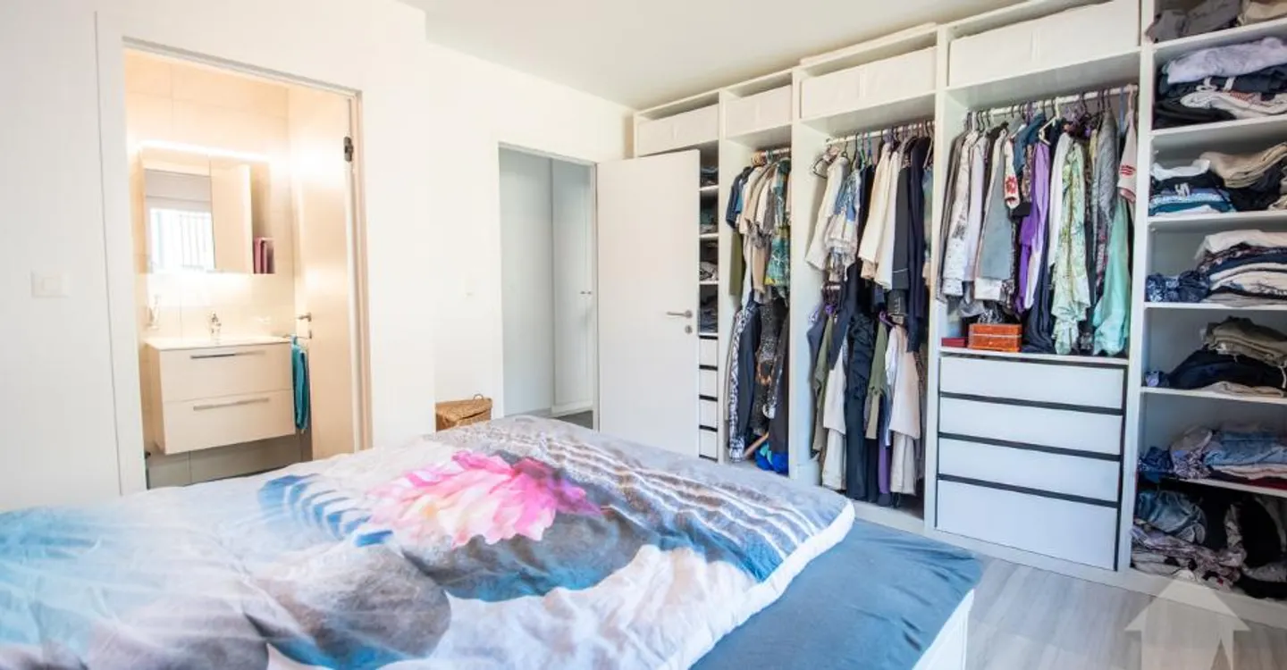 Appartamento di 3,5 locali con terrazza e giardino - Foto 8 di 12