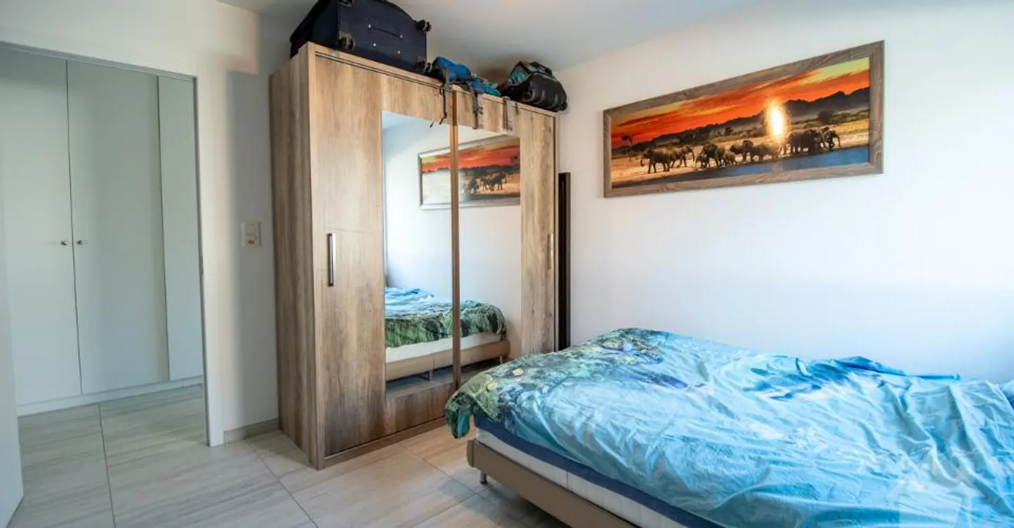 Appartamento di 3,5 locali con terrazza e giardino - Foto 10 di 12