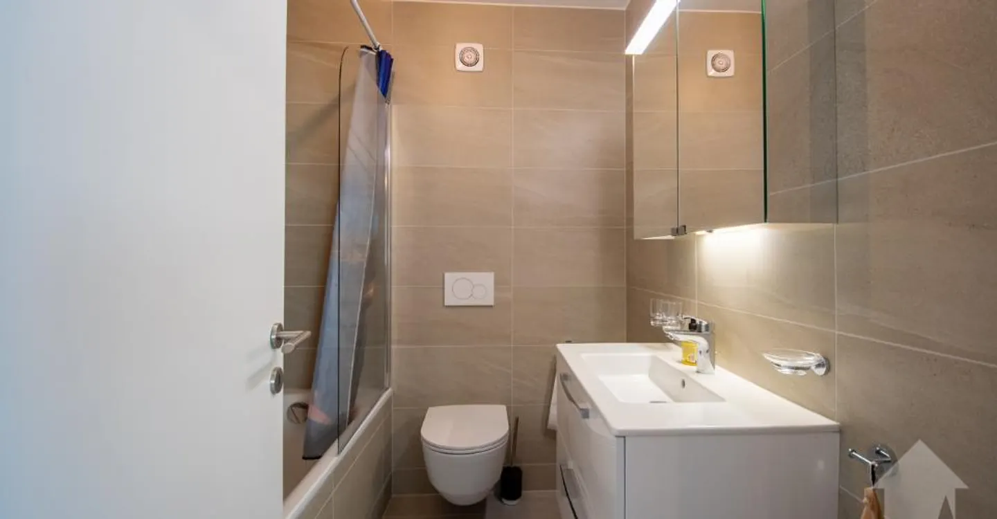 Appartamento di 3,5 locali con terrazza e giardino - Foto 12 di 12