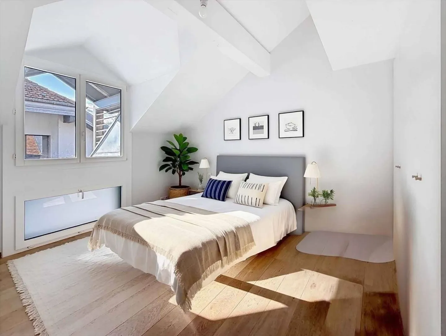 Bel appartement au cour de la nature - Photo 6 sur 12