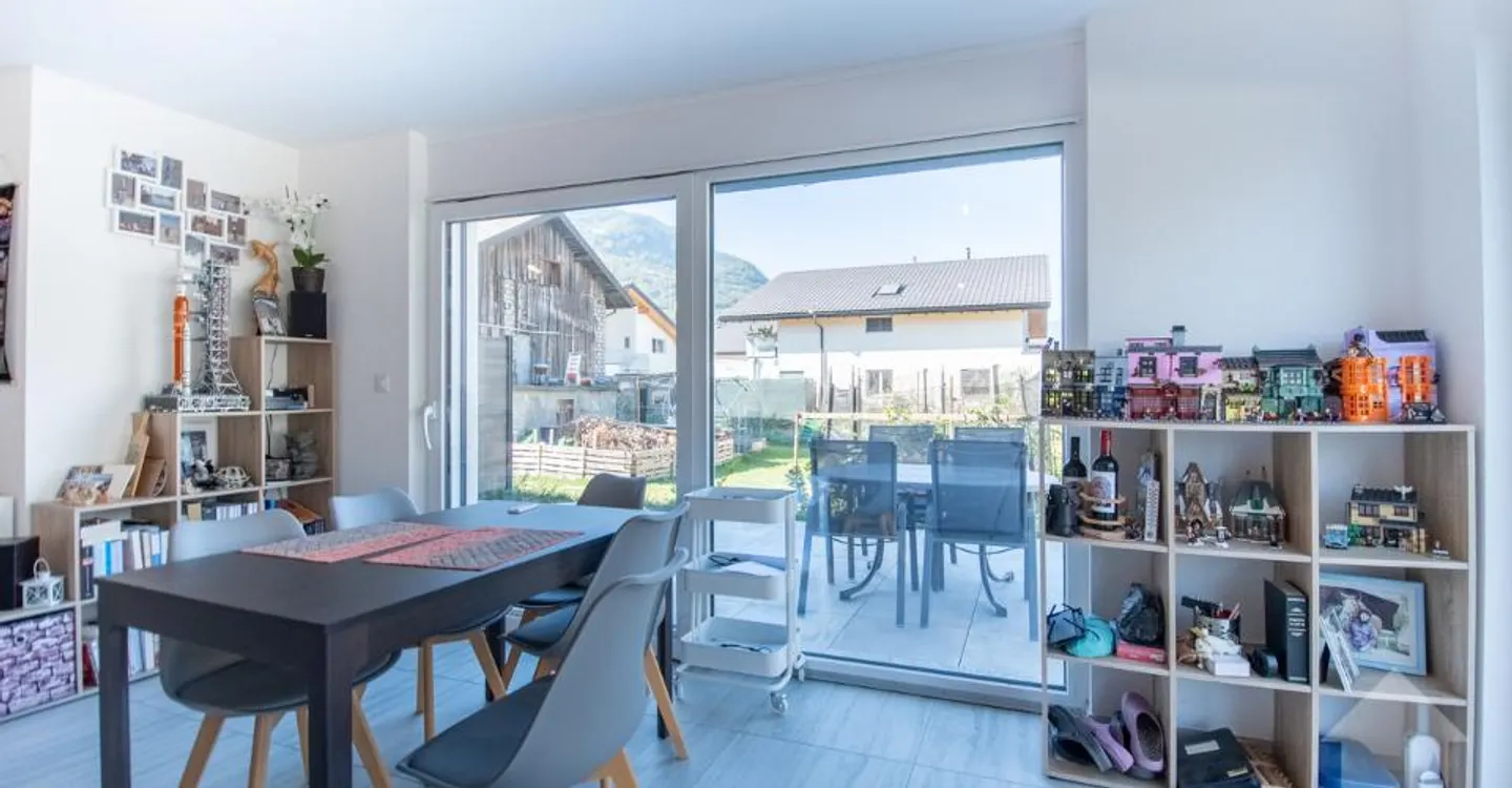 Appartamento di 3,5 locali con terrazza e giardino - Foto 5 di 12