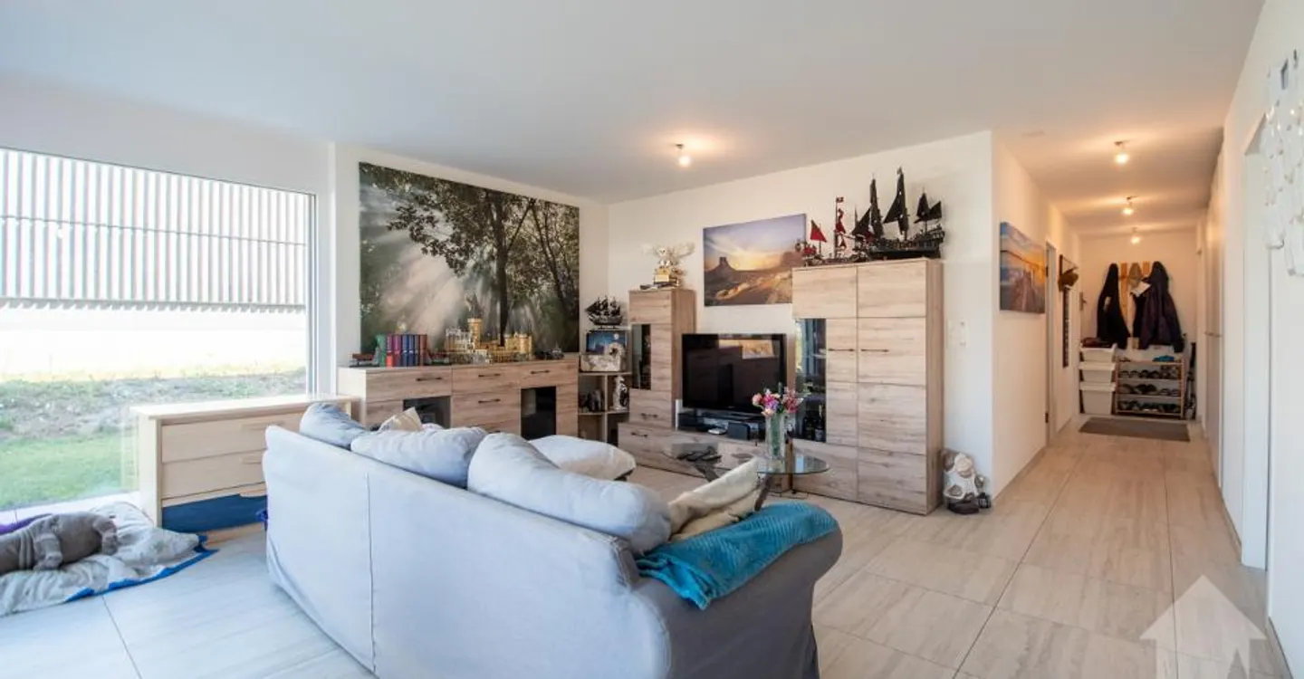 Appartamento di 3,5 locali con terrazza e giardino - Foto 6 di 12